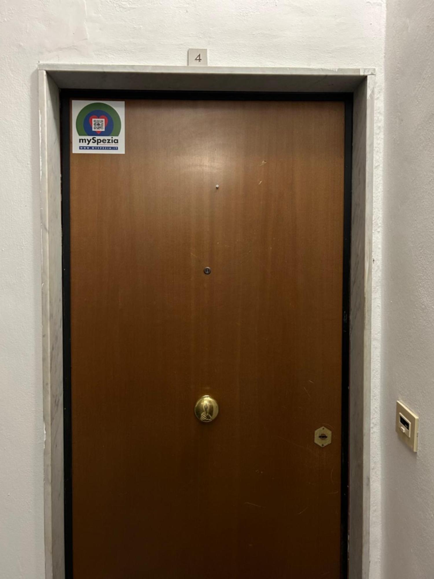 Ca Du Flavio Appartement La Spezia Buitenkant foto