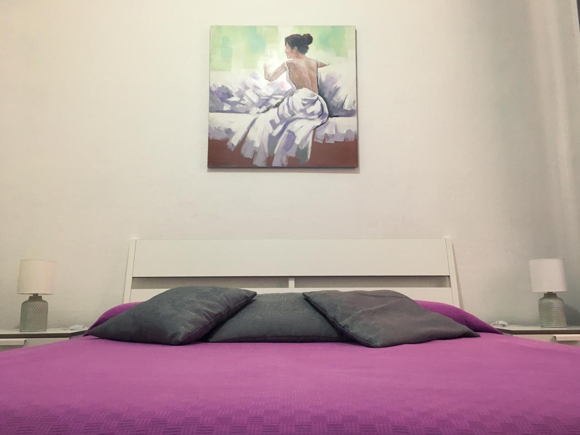 Ca Du Flavio Appartement La Spezia Buitenkant foto
